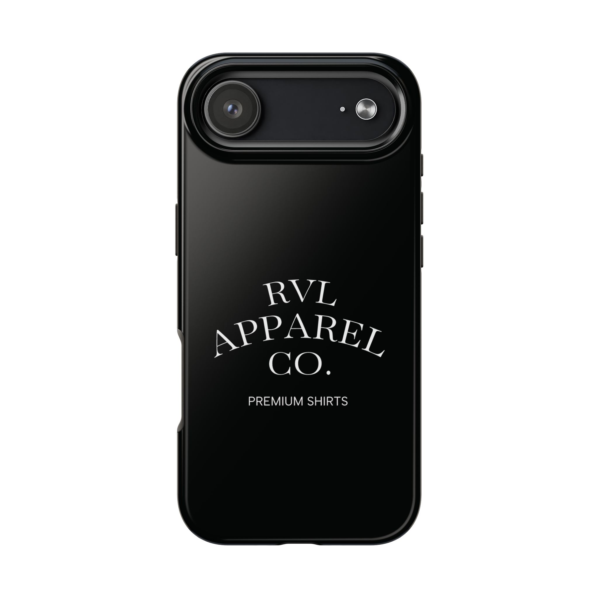 RVL Logo Tough Phone Case — Minimalist Protective Phone Cover - Image 8