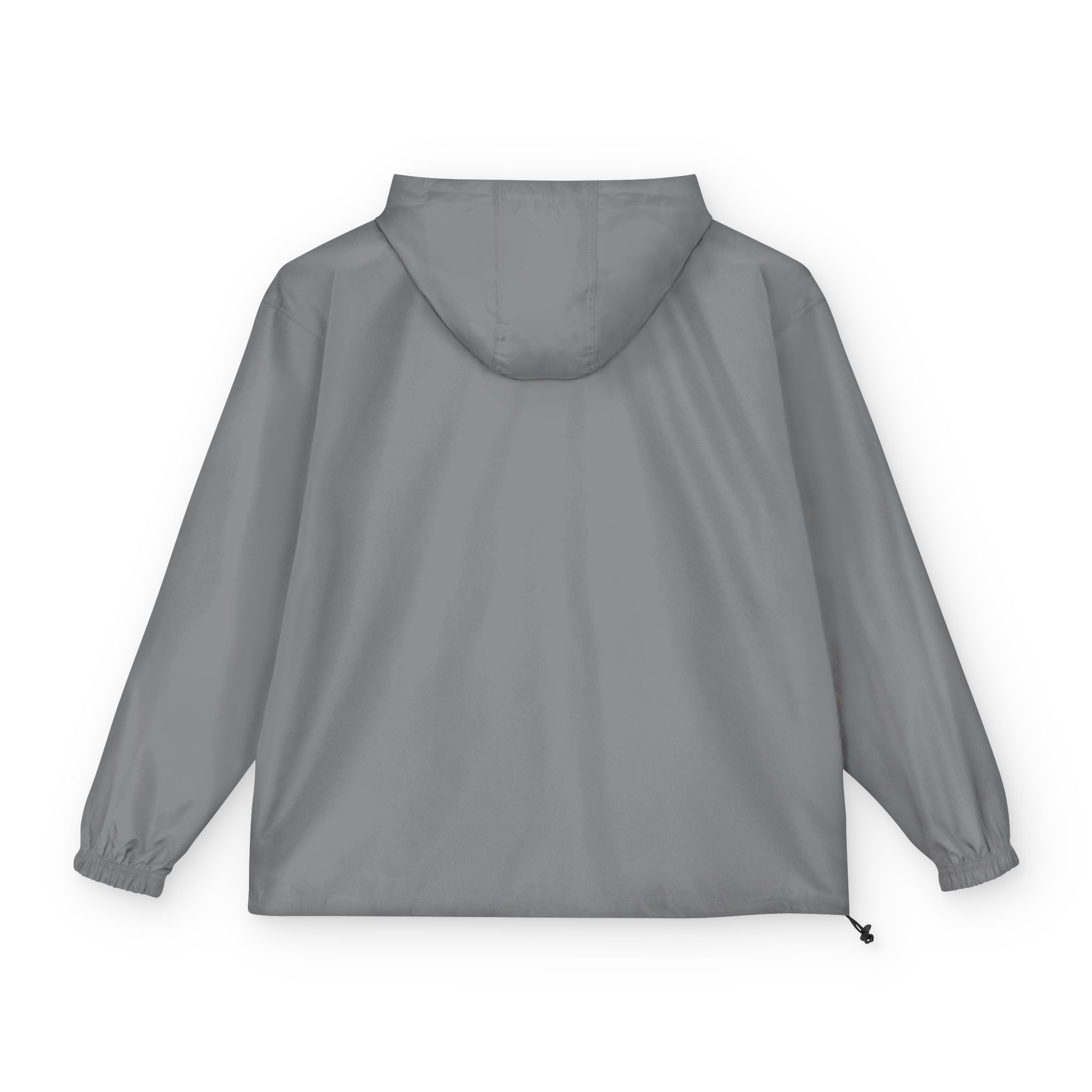 Packable Champion Anorak Jacket — Black Lightweight Windbreaker - Image 8