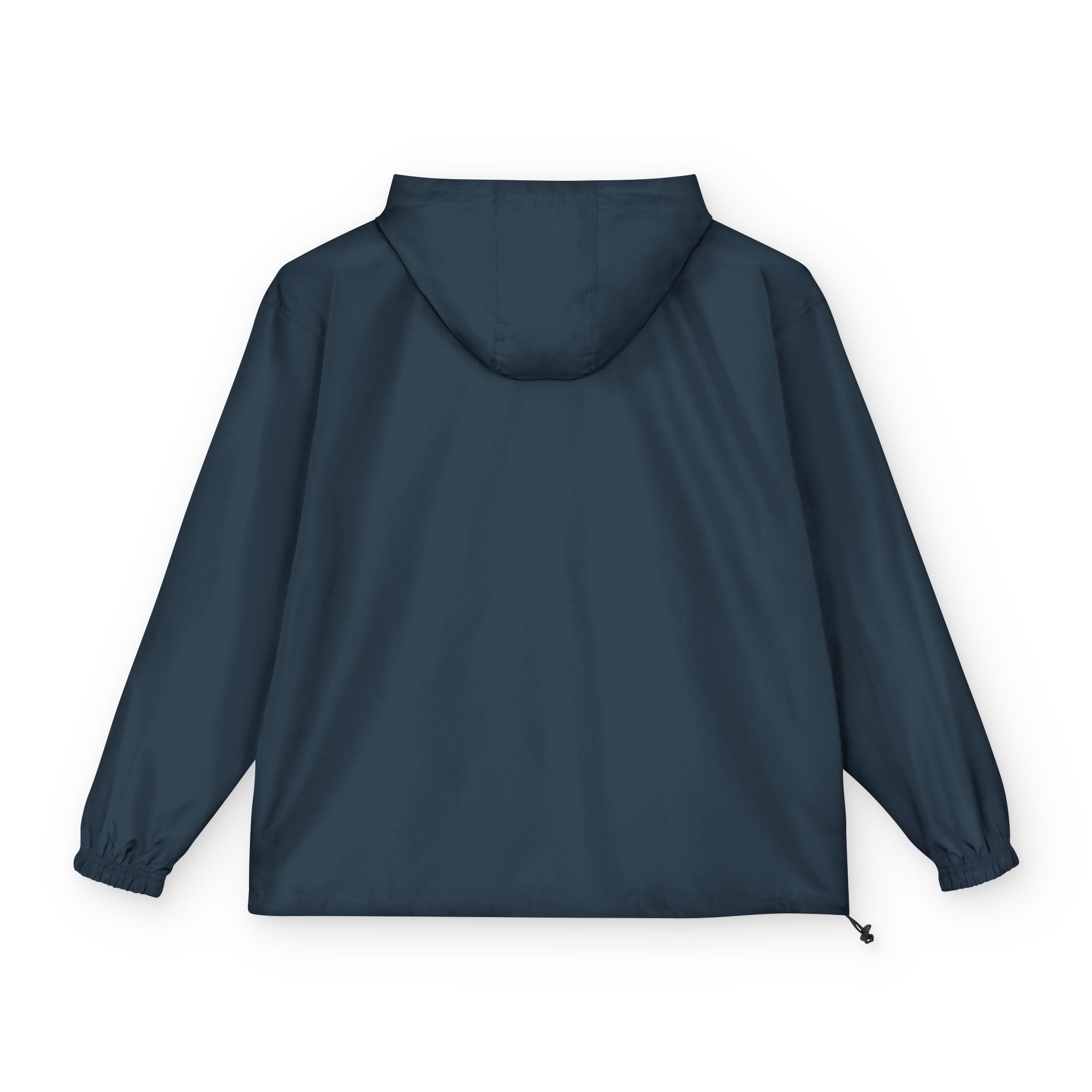 Packable Champion Anorak Jacket — Black Lightweight Windbreaker - Image 14