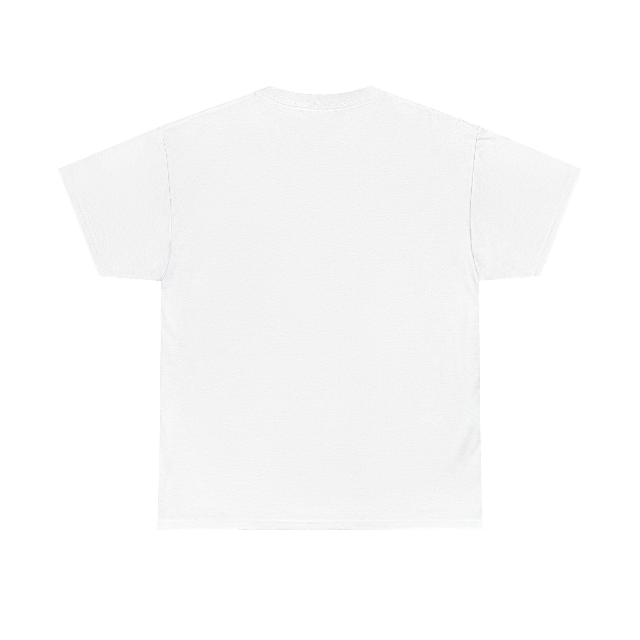 Minimal Logo Tee — RVL Chest Print Cotton T-Shirt - Image 6