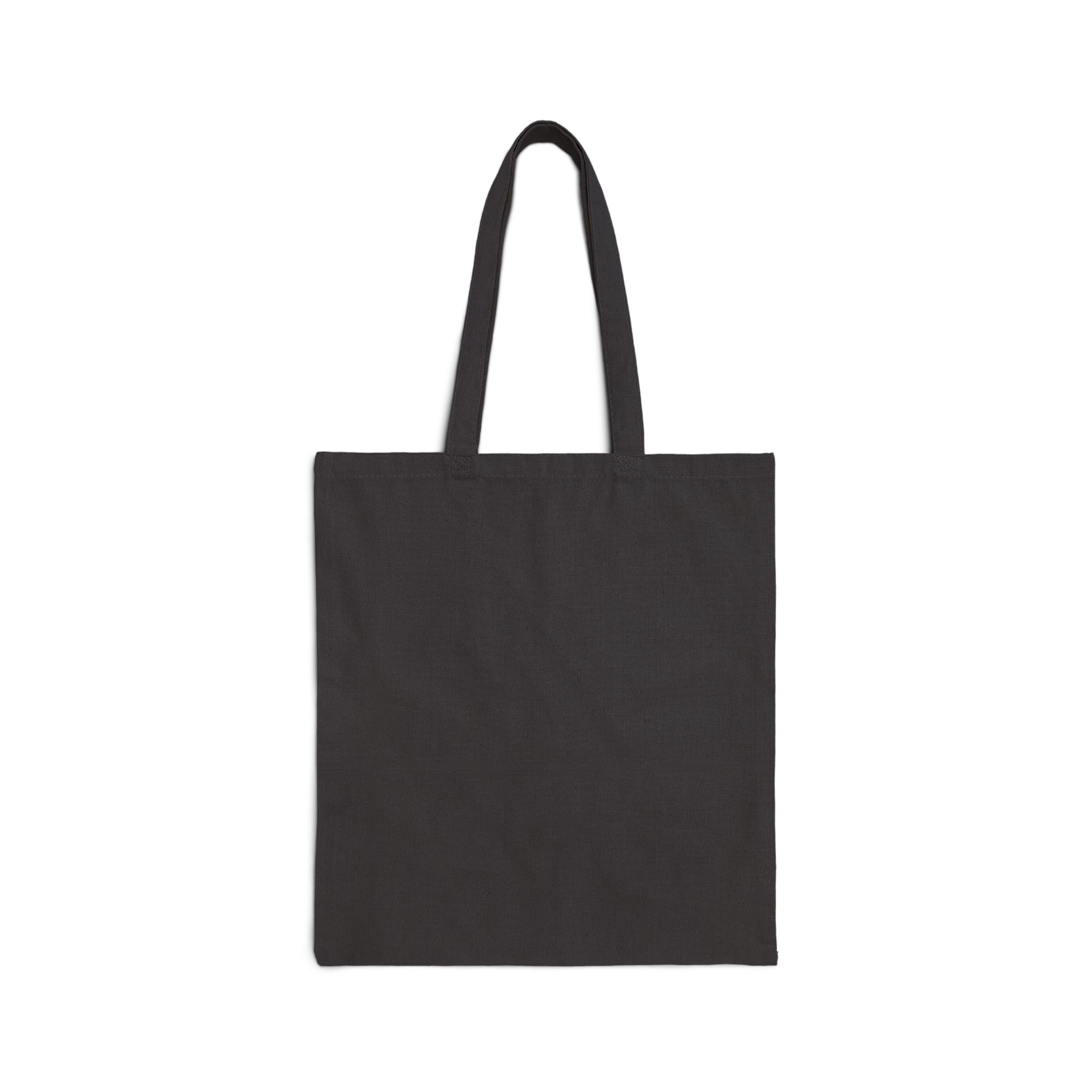 Canvas Tote Bag with Minimal RML Logo — Eco Cotton Market Tote - Image 6