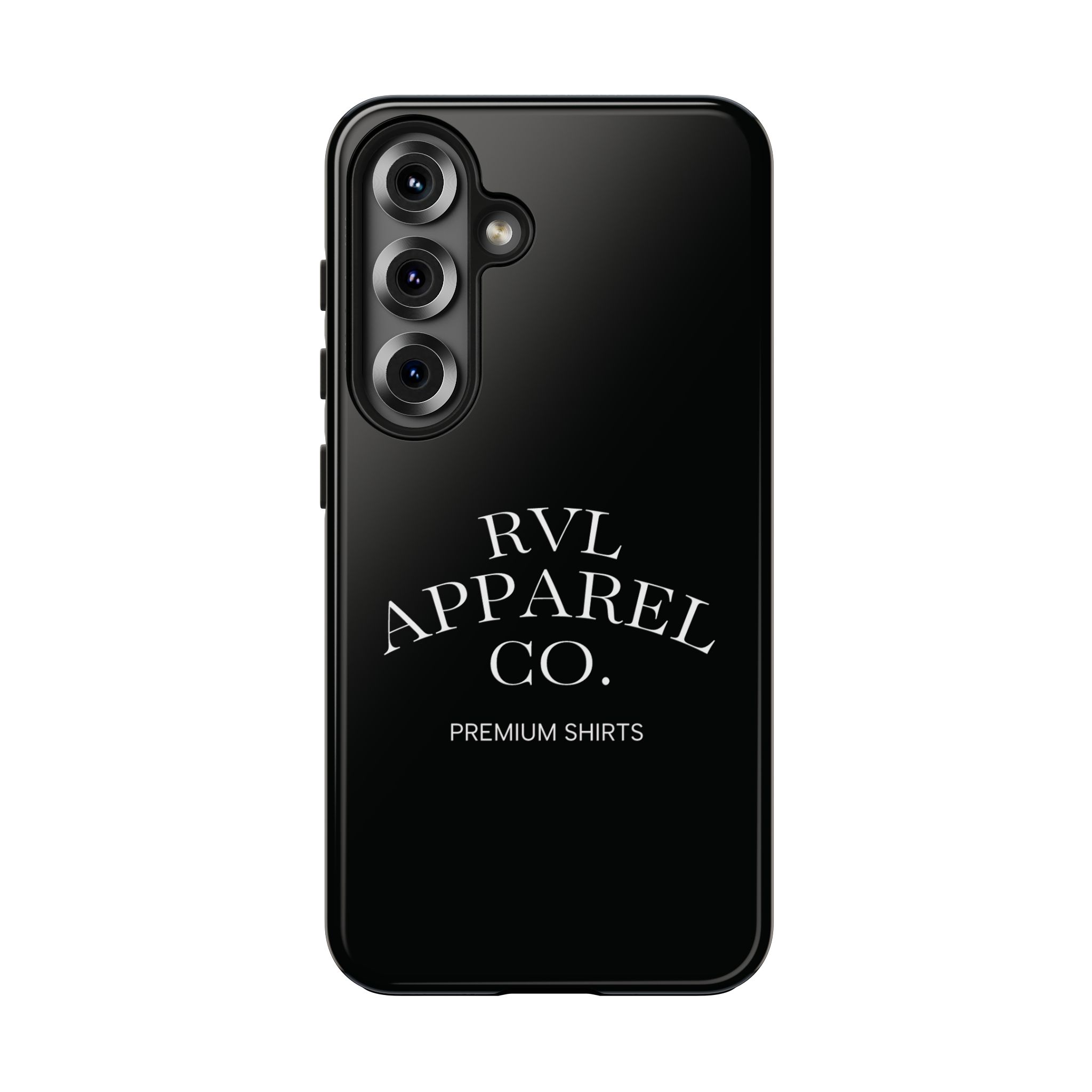 RVL Logo Tough Phone Case — Minimalist Protective Phone Cover - Image 7