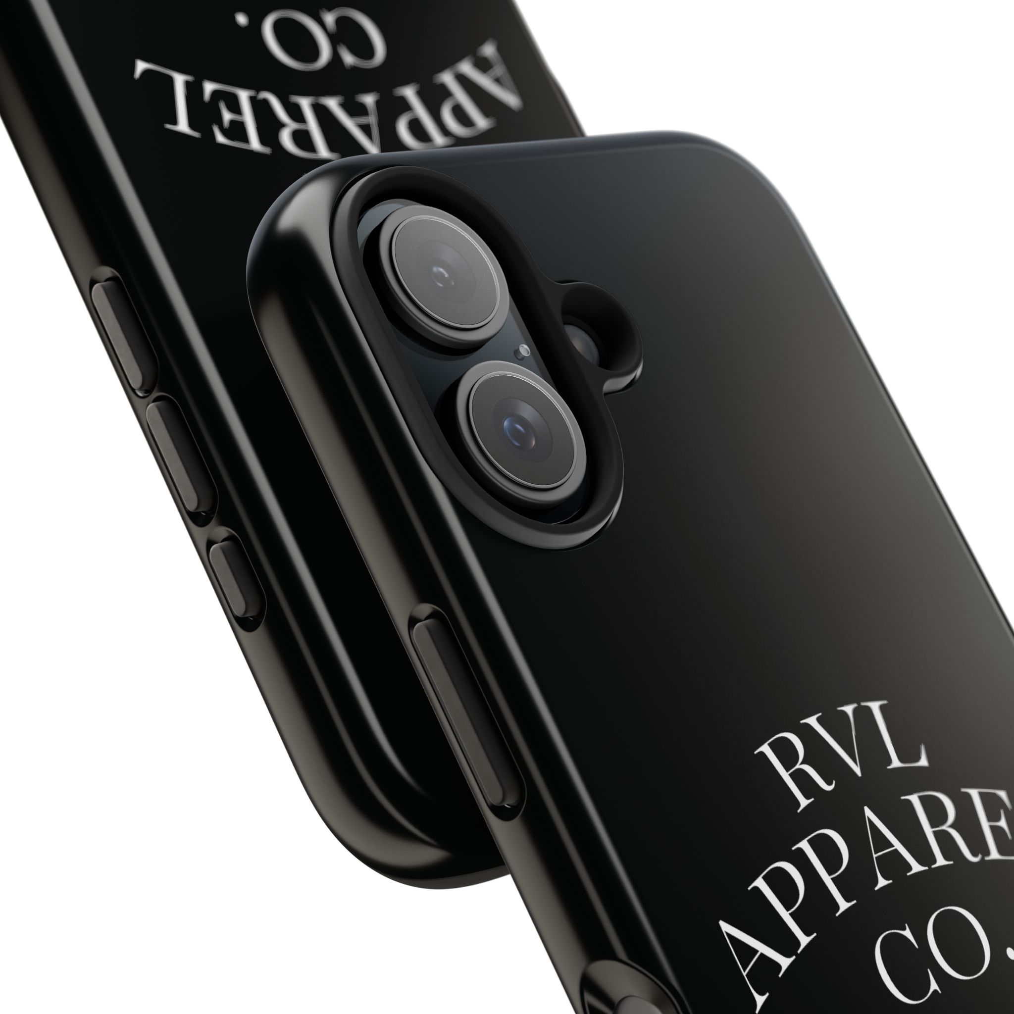RVL Logo Tough Phone Case — Minimalist Protective Phone Cover - Image 5