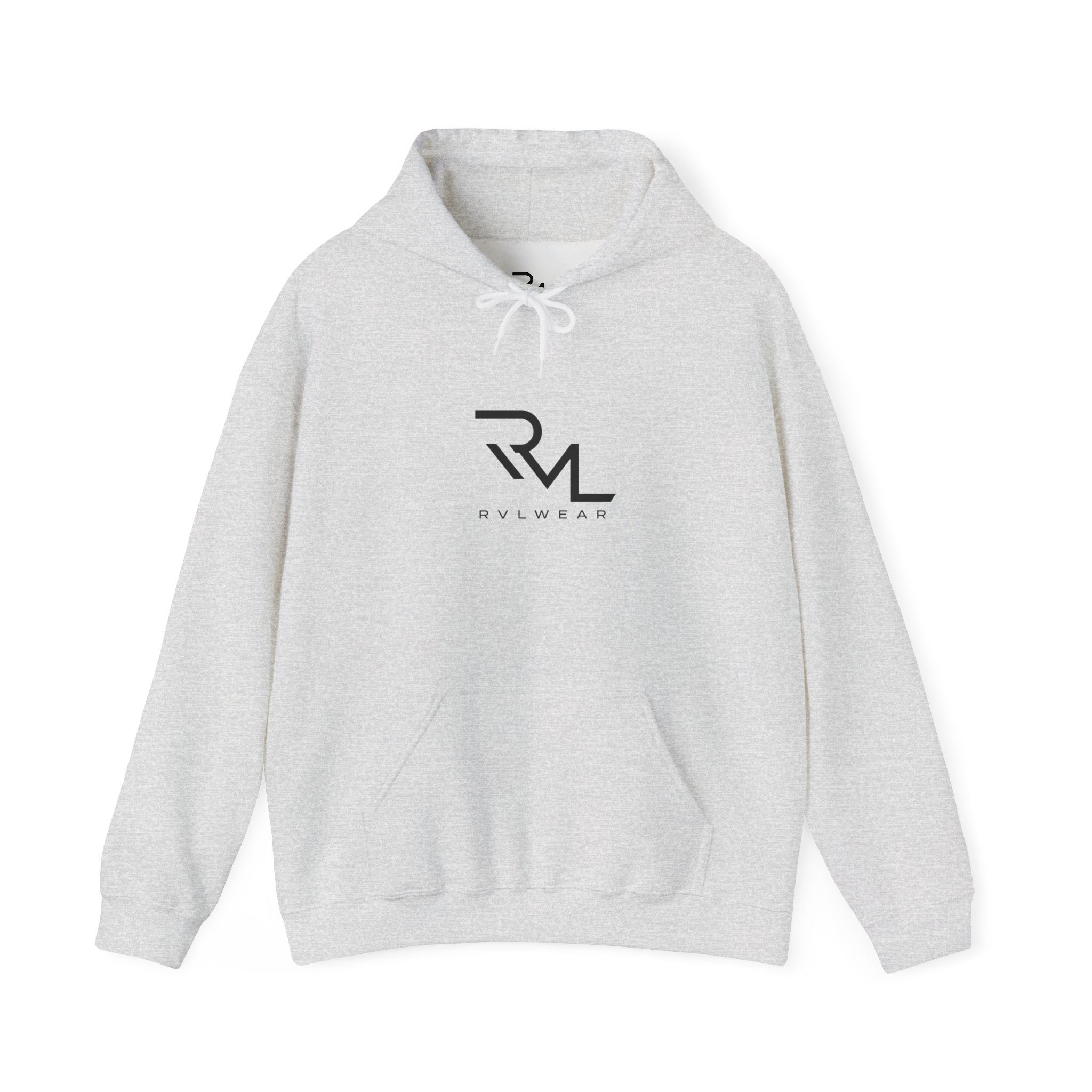 Hoodie — Minimalist 'Purpose' Logo Hooded Sweatshirt - Image 6